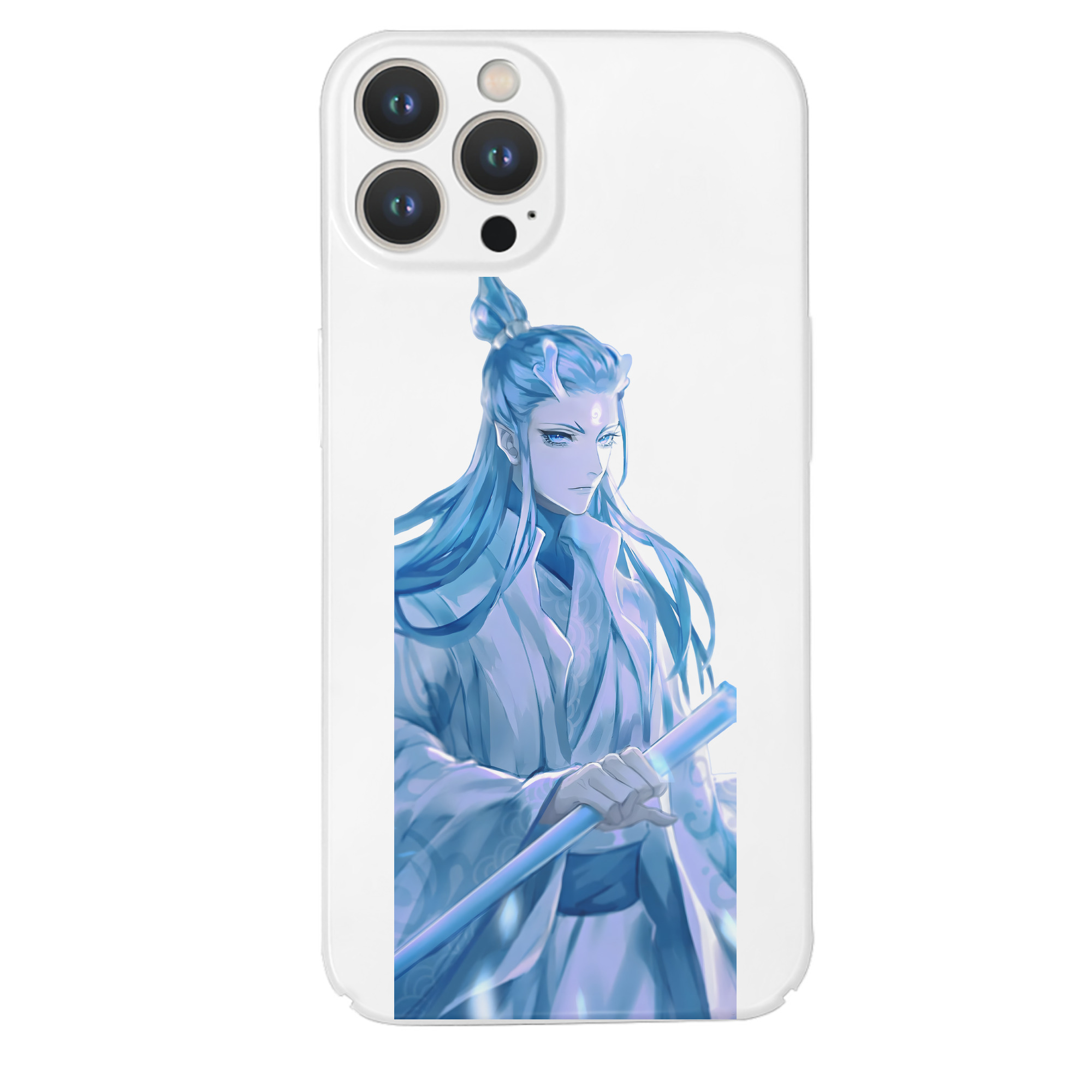 （画像用） Ne Zha 2 ナタ 魔童の大暴れ 【iPhone 14シリーズ対応】ハードケース